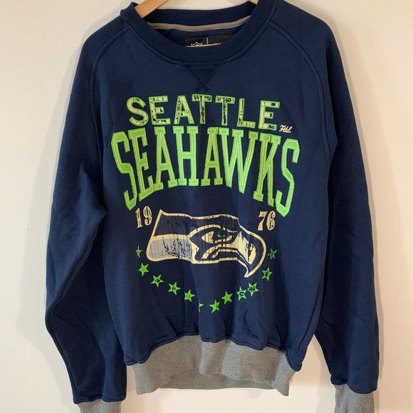 Seattle Seahawks Sweater - Picture 1 of 2